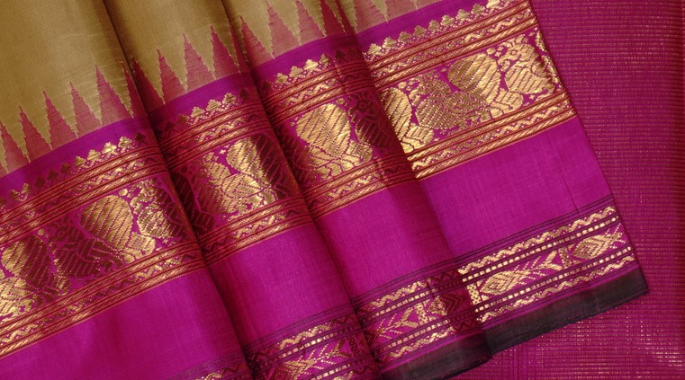 Kanjeevaram Silk